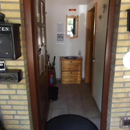 Appartement Ferienwohnung Hahnenkrug